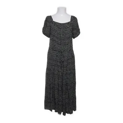 Dress (Black, White, Green) from Mayla Stockholm Viscose