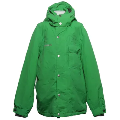 Allvädersjacka (Grön) från Didriksons 1913 Polyamid, Polyester