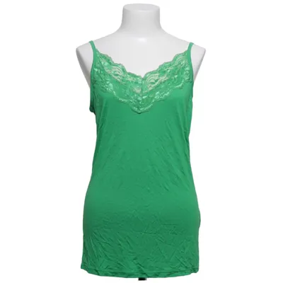 Tanktop (Groen) van Kaffe Viscose