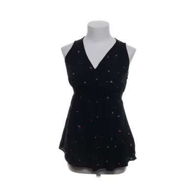 Maternity top (Blue, Multicolored) from H&M Mama Viscose