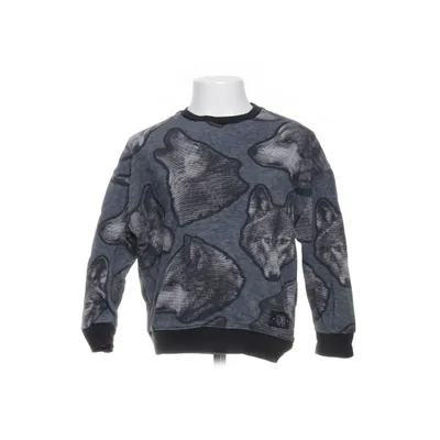 Sweatshirt (Grijs, Zwart) van Molo Katoen