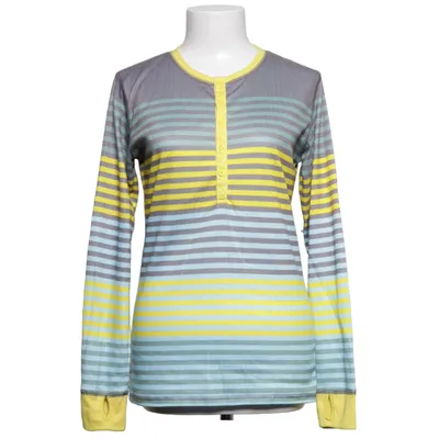 Henley shirt (Blue, Yellow, Gray, Multicolored) from Dakine Polyester