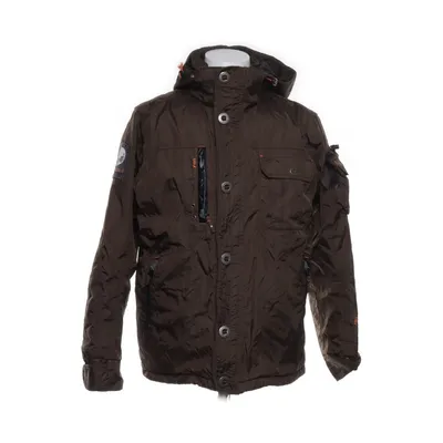 Ski-jas (Bruin) van Tenson Polyamide, Polyester