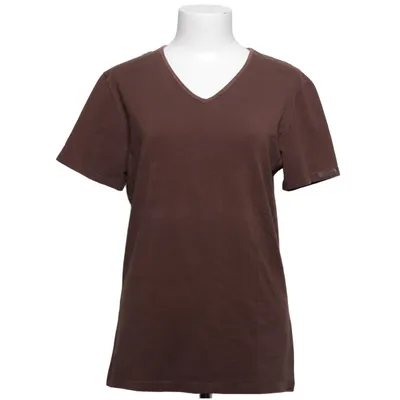 T-shirt (Sh 03 V-Neck) de Sloggi Coton, Élasthane
