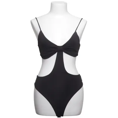 Swimsuit (Black) from Love Republic Elastane, Polyamide