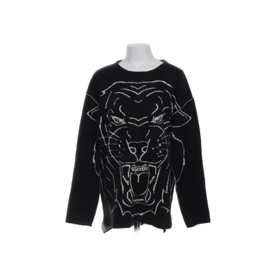 Tröja (Svart, Vit) från Zara Boys Collection Akryl, Polyamid, Polyester