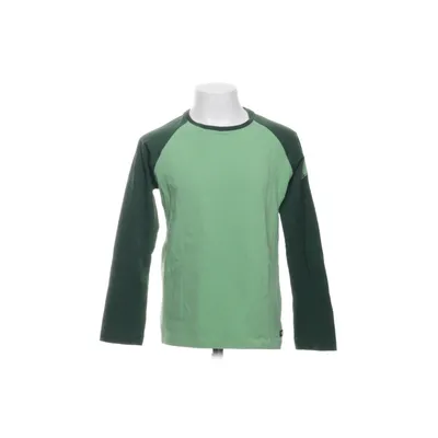 Long sleeve T-shirt (Green) from Villervalla Elastane, Organic cotton