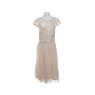 Jurk (Follow Me Lace Dress) van Nelly Polyester