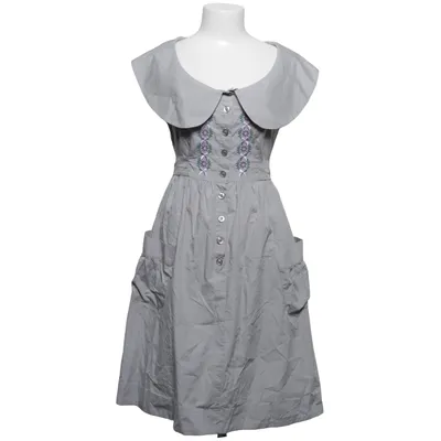Robe (Gris) de Blutsgeschwister Coton