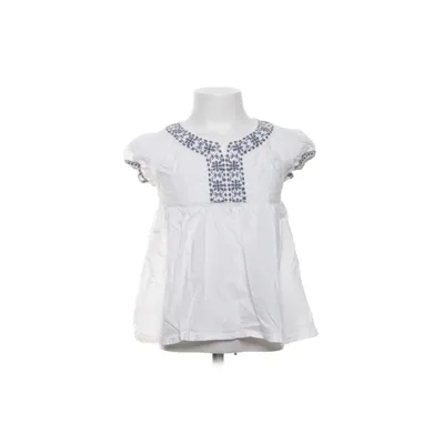 Klänning (Vit, Blå) från C Organic Cotton