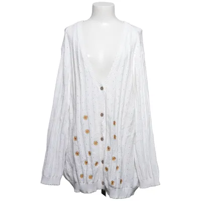 Cardigan (Wit) van Joe Browns Katoen