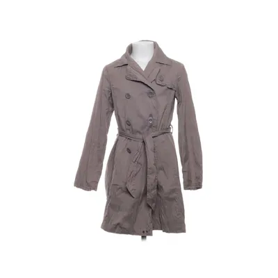 Trench-coat (Marron) de Benetton Class Coton, Nylon, Polyester