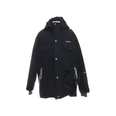 Vinterjacka (Svart) från Didriksons 1913 Polyamid, Polyester