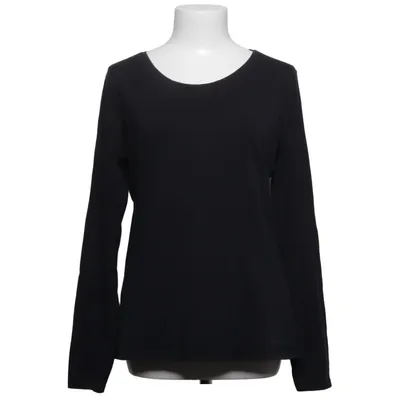 Long sleeve T-shirt (Gray) from The Basics Cotton, Elastane