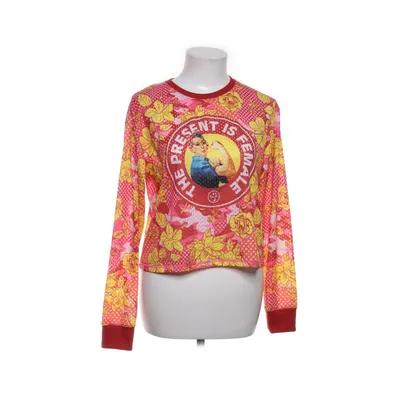 Långärmad t-shirt (Röd, Gul, Rosa, Flerfärgad) från Zumba