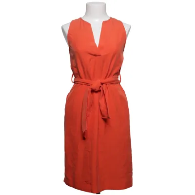 Jurk (Oranje) van Mango Suit