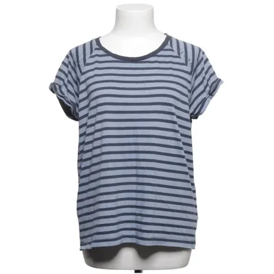 T-shirt (Bleu, Gris) de Elbsand Coton, Polyester