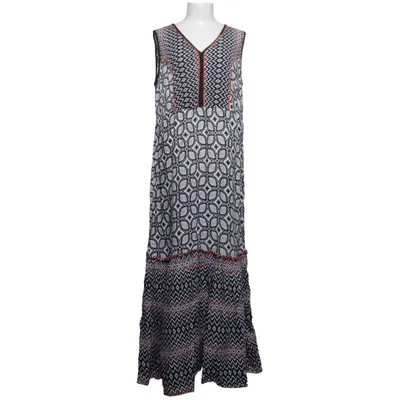 Maxi dress (Black, White, Orange) from Cellbes Viscose