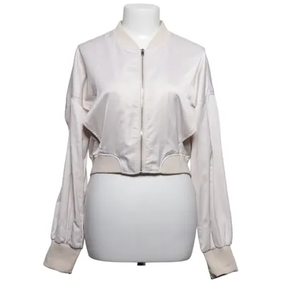 Bomberjack (Beige) van Zara Polyester
