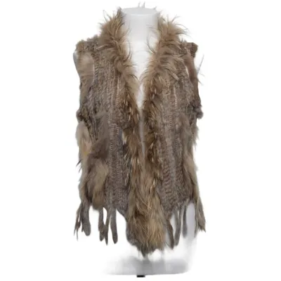 Vest (Brown) from Hollies Stockholm Leather
