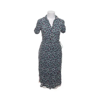 Långklänning (Grön, Rosa, Flerfärgad) från Noa Noa Polyester, Viskos
