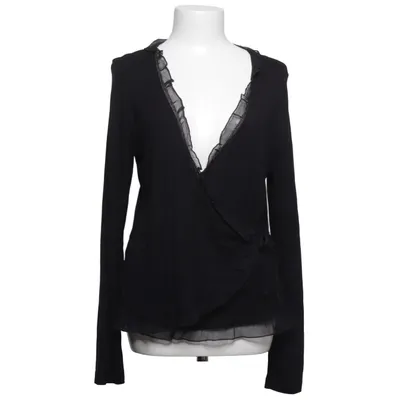 Wickeljacke (Schwarz) von H&M Viskose
