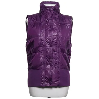 Gilet d'extérieur (Violet) de Saix Polyester