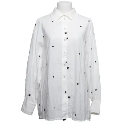 Shirt (Wit, Zwart) van YAS
