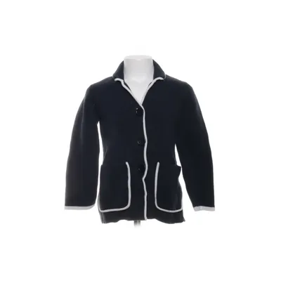 Kofta (Blå, Vit) från Boomerang Bomull