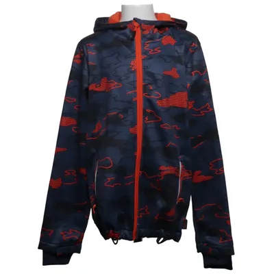 Jacka (Blå, Orange, Flerfärgad) från Rocktrail Polyester