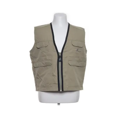 Ytterväst (Beige) från Land & Lake Bomull