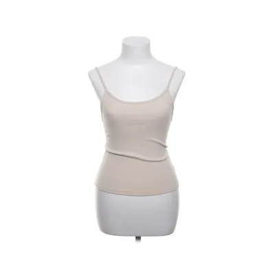Tanktop  (Beige) fra Rolla's