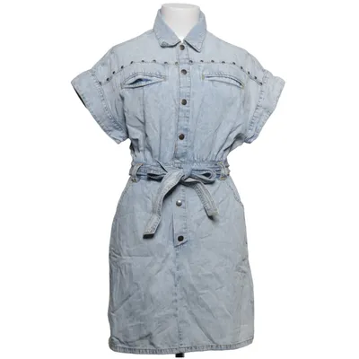 Denim dress (Blue) from Revelation Cotton