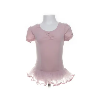 Danskleding (Roze) van Body Zone Elastaan, Polyamide