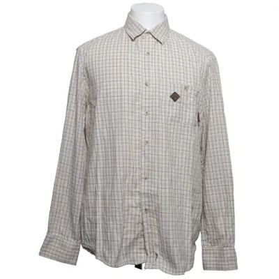 Chemise (Beige, Bleu, Vert) de Swedteam Coton, Polyester
