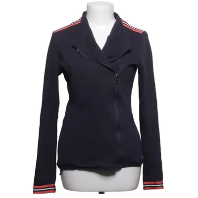 Veste de motard (Bleu, Blanc, Rouge) de Saint + Sofia Coton biologique