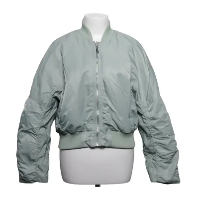 Bomber jacket (Green) from Gina Tricot Polyamide