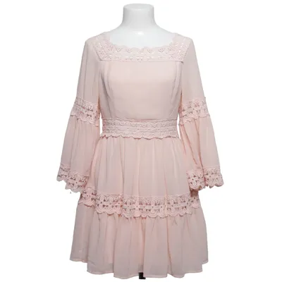 Dress (Pink) from F&P Polyester