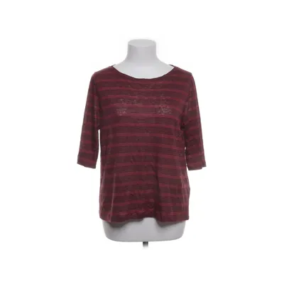 Långärmad t-shirt (Röd, Svart) från Toast Linne