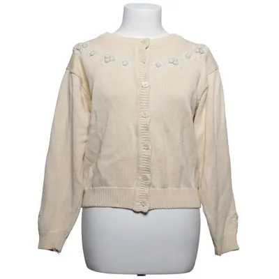 Cardigan (Beige) fra Hot Zone
