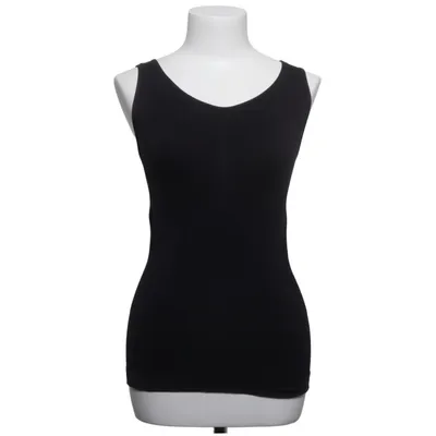 Haut de vêtement sculptant (Noir) de Zhenzi Élasthane, Polyamide