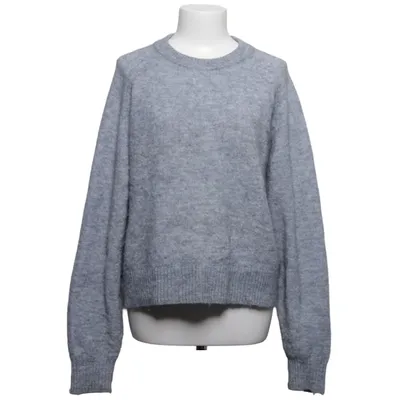 Strickpullover (Grau) von Lindex Elasthan, Mohair, Polyamid, Wolle