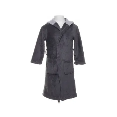 Bathrobe (Gray) from Miomare Polyester