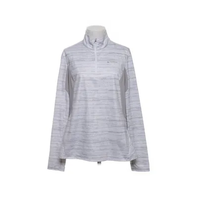Maillot de sport (Gris, Blanc) de Decathlon Élasthane, Polyamide, Polyester