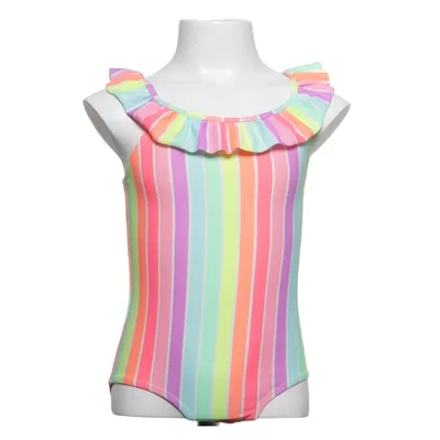 Maillot de bain une pièce (Multicolore) de H&M Élasthane, Polyester