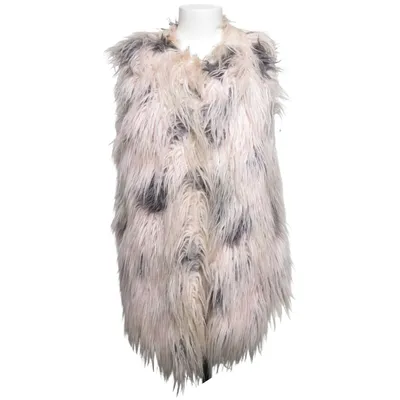 Gilet d'extérieur (Rose, Gris, Blanc) de Frieda & Freddies