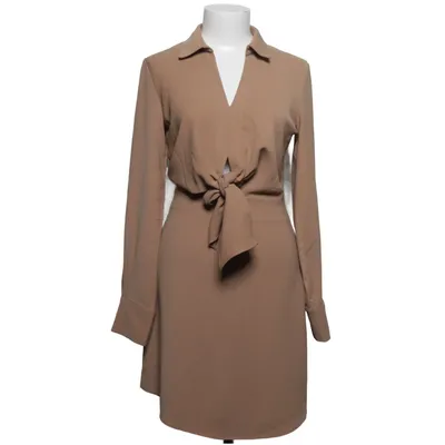 Blousejurk (Beige) van Explosion Polyester