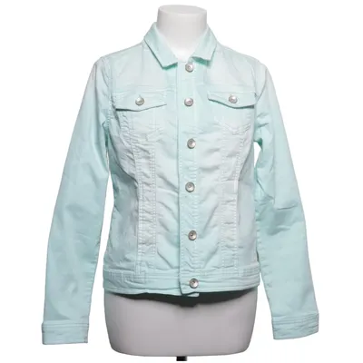 Denim jacket (Blue) from Cecil Cotton, Elastane, Polyester