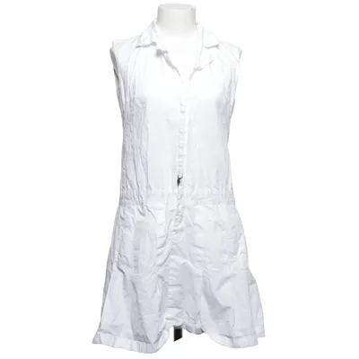 Shirt dress (White) from Omen