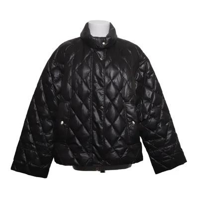 Vinterjacka (Svart) från Massimo Dutti Polyamid, Polyester